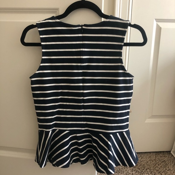 Jack Wills Peplum Top - Picture 5 of 5